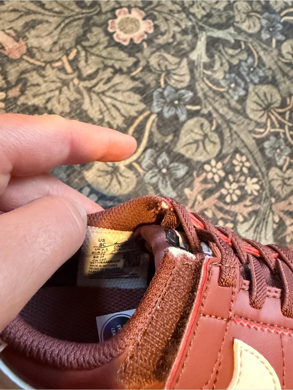Nike - Cortez, 8c NWOB
